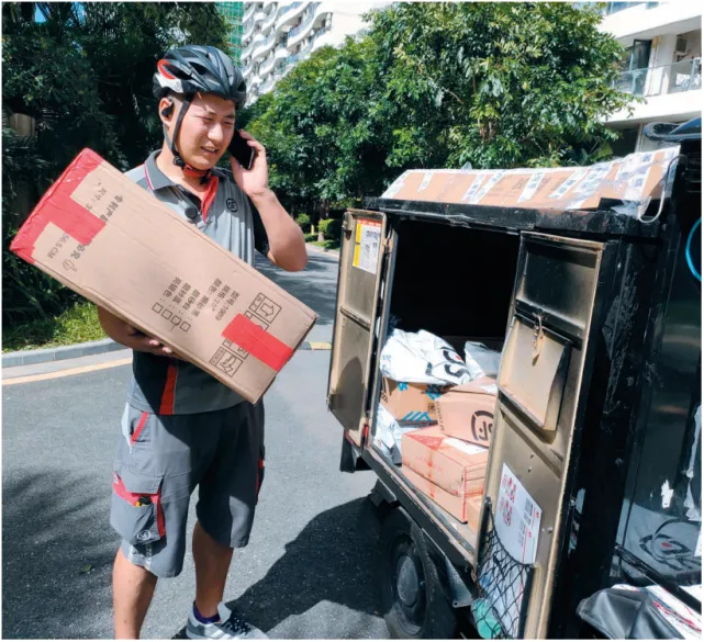 多多出评工具：菜鸟驿站为何逐渐取代送货上门？快递新模式解析