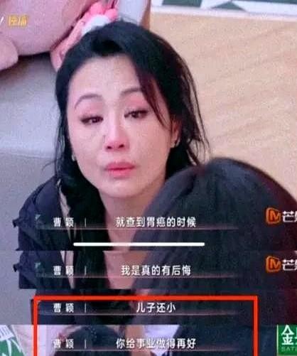 领航助手：曹颖直播带货“为儿子”引争议，煽情套路遭网友反感
