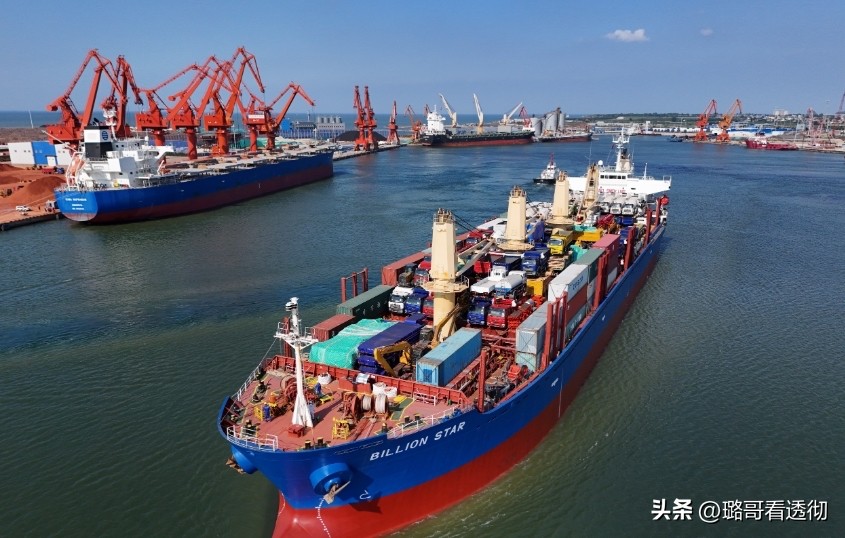 小U助手：中国物流企业崛起，菜鸟助力品牌出海与国际化发展新机遇