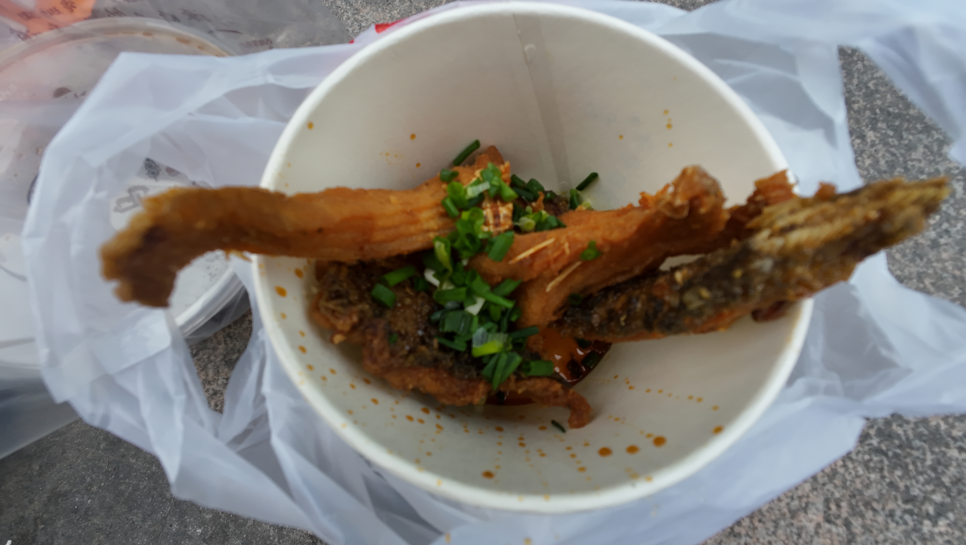 超评助手教程：老杭州李记酥鱼店，外酥里嫩的舌尖美味与烟火气