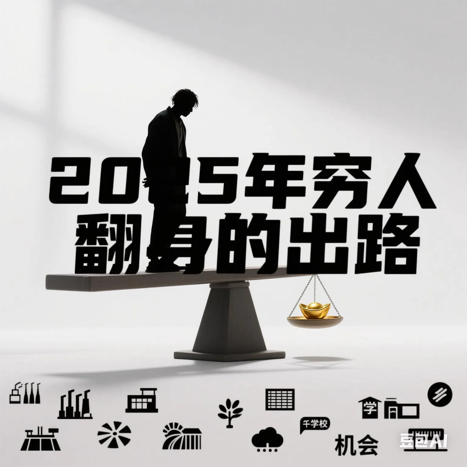 51助手最新版本：2025年穷人翻身攻略，教育、创业与技能提升的多元路径解析