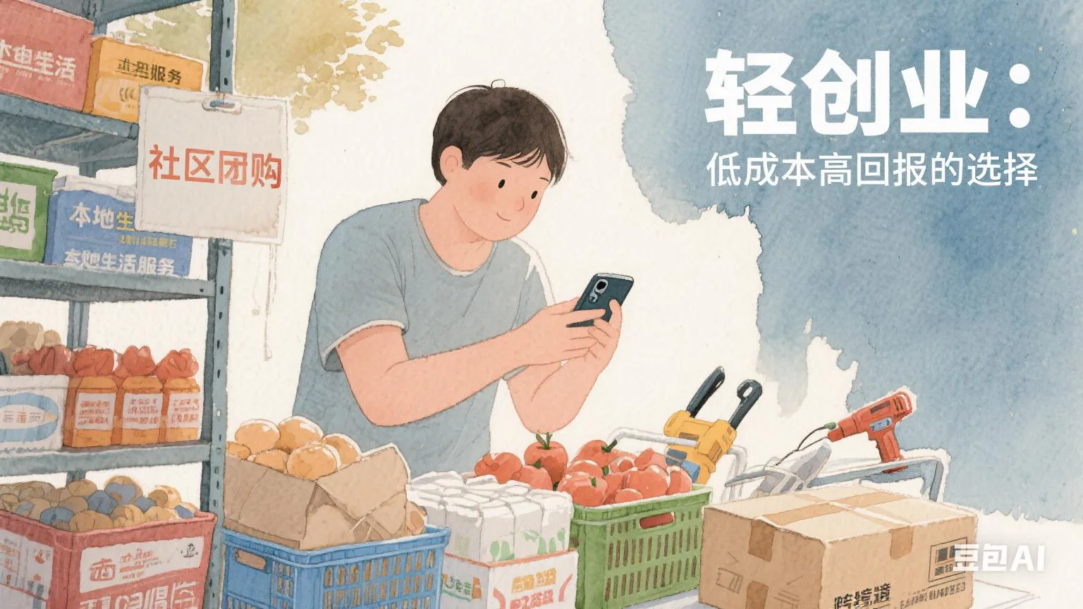 易出评：35岁失业怎么办？5个转型方向助你重启职业生涯
