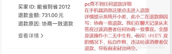 琦玉助手：淘宝平台退货纠纷，商家资金被扣，消费者权益如何保障？