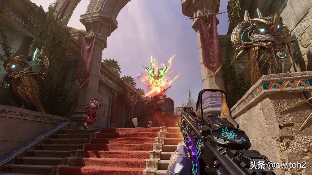 易出评：网易5v5战术射击游戏《界外狂潮》全球公测，卡牌与FPS完美结合！