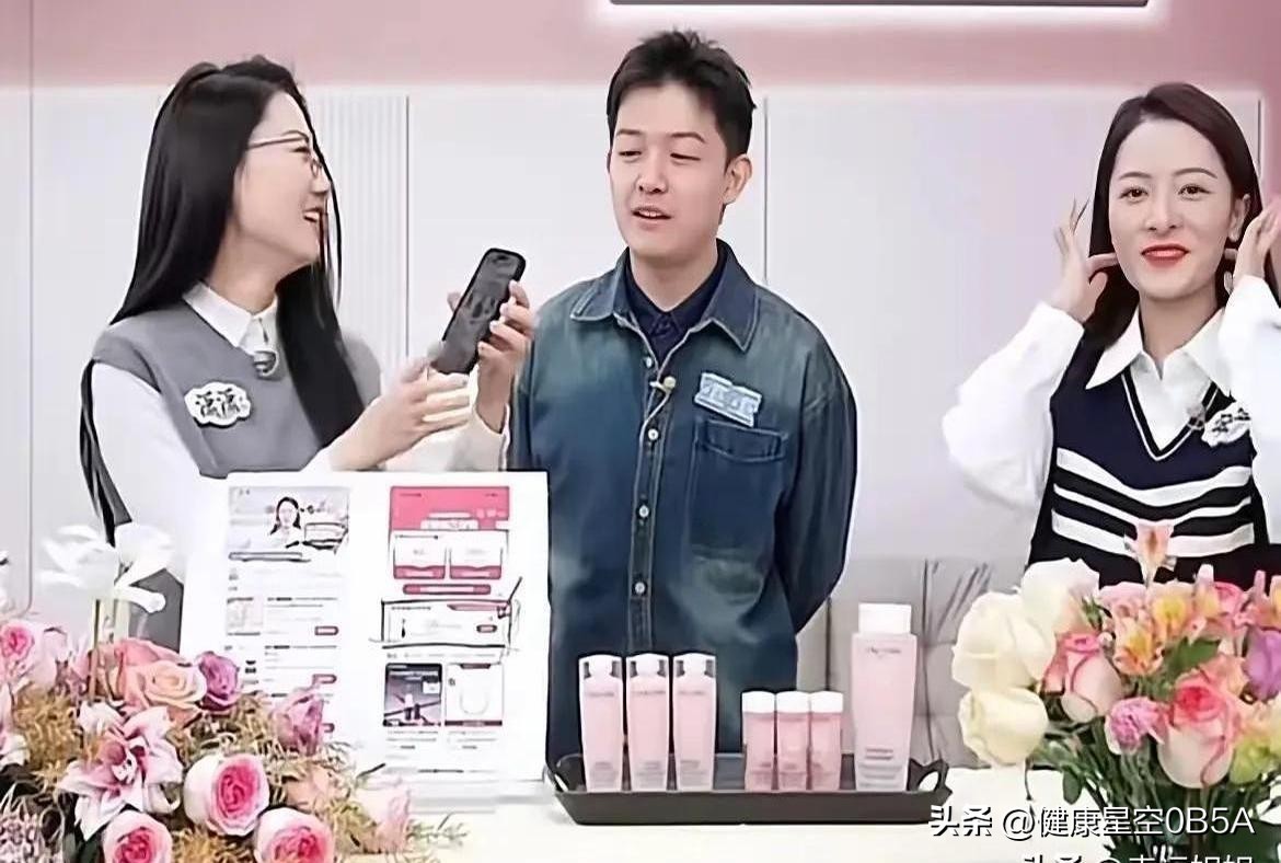 上评助手：董宇辉缺席直播间，带货团队笑料不断创下1.06亿销售额！