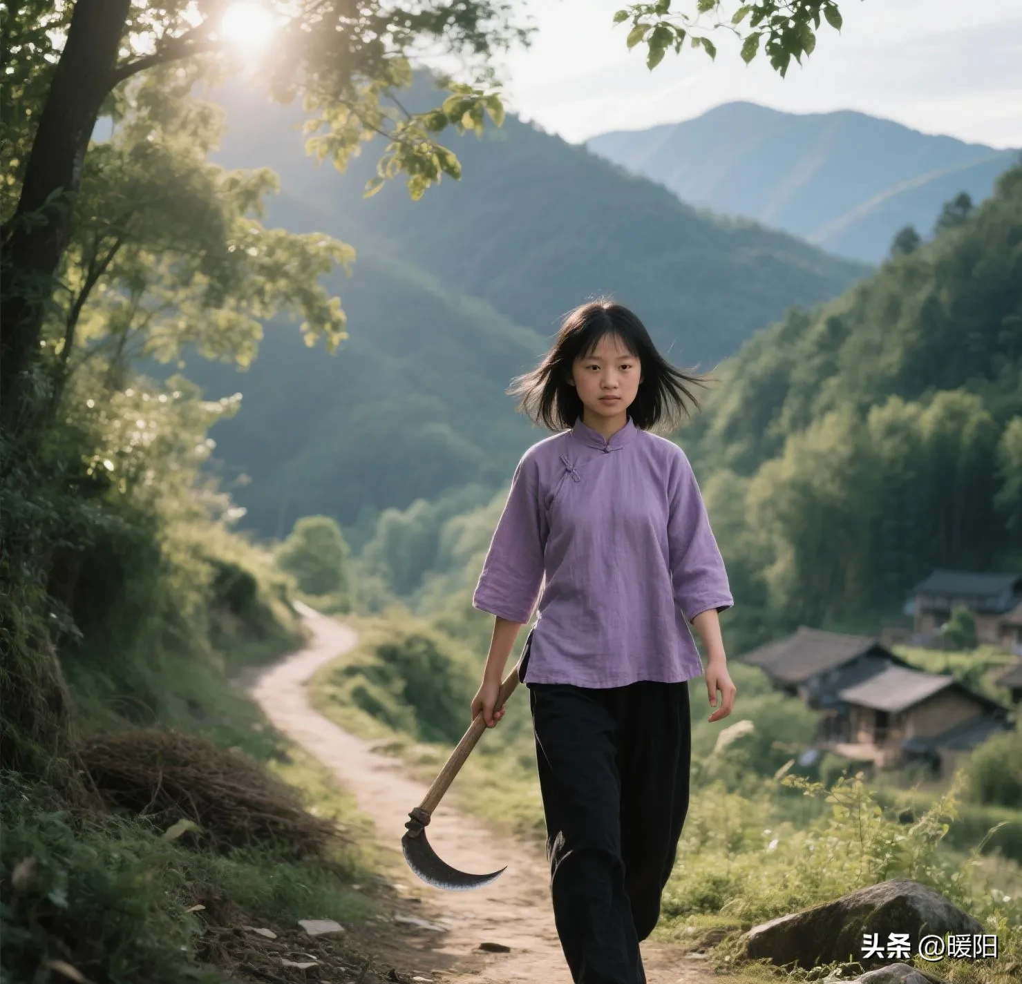 小G助手拼多多：母亲节的故事，一个女孩的感恩与坚韧之路