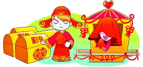 小Q助手：彩礼习俗变迁，从大饼子到现金，婚姻背后的真实故事