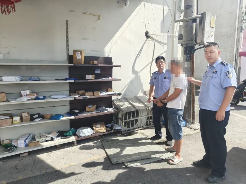 小U助手官网：快递包裹失踪，萧山警方快速侦查成功追回，呼吁规范投递以防盗风险
