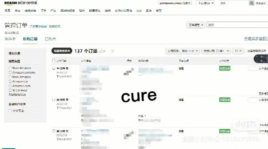 小Q助手：亚马逊跨境电商平台特点与市场机会分析，卖家应对挑战的策略