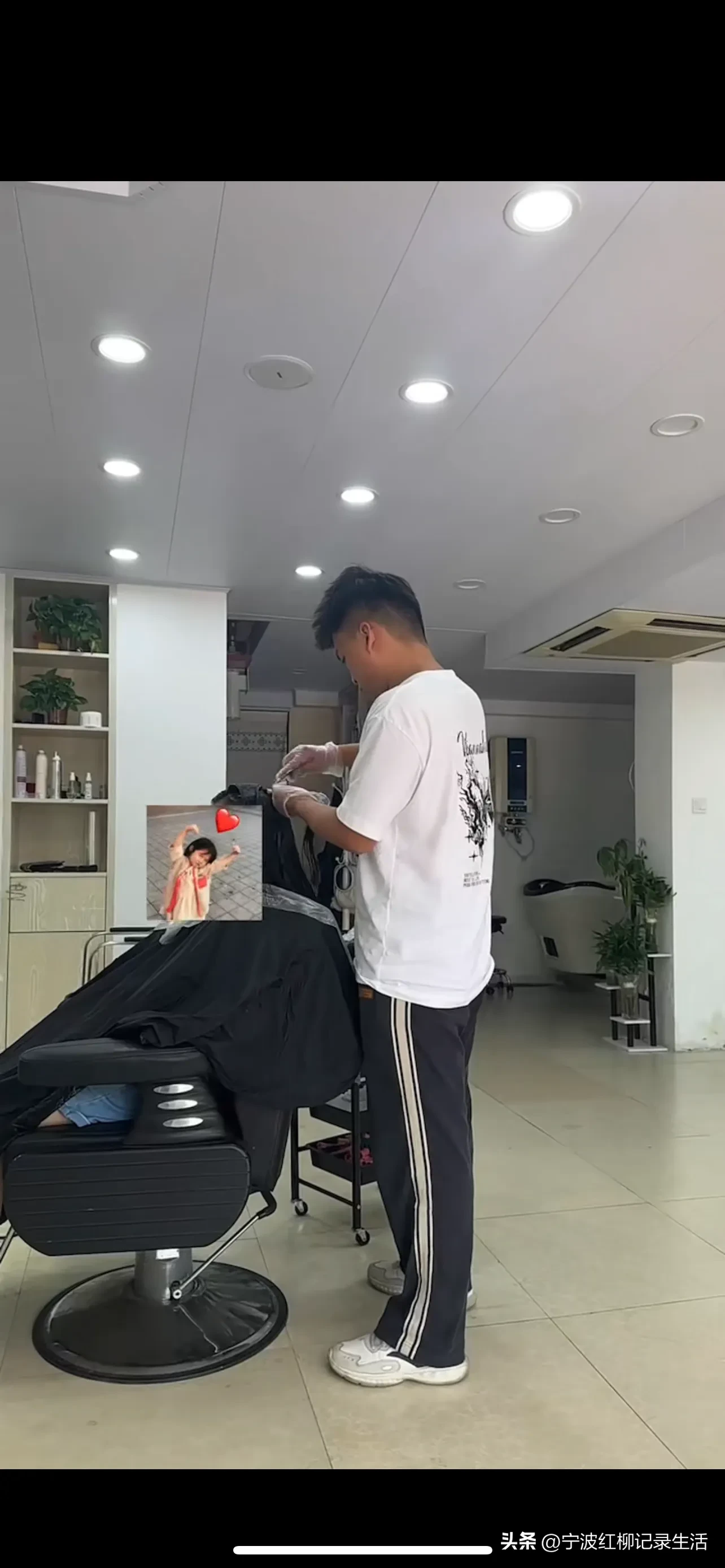 魅力狗下载安装：江北夫妻美容美发店，温馨舒适的美丽体验与专业服务