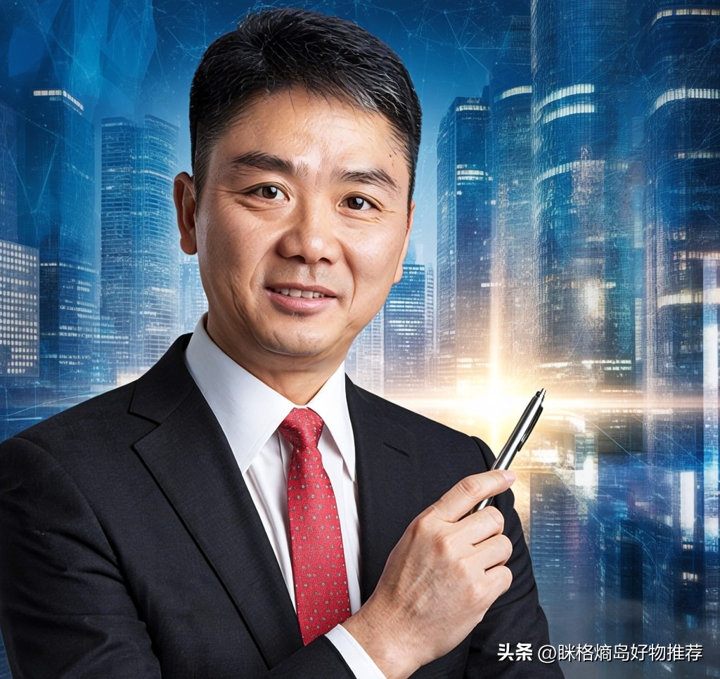 多成团助手：刘强东重注人形机器人行业，京东布局未来科技生态系统
