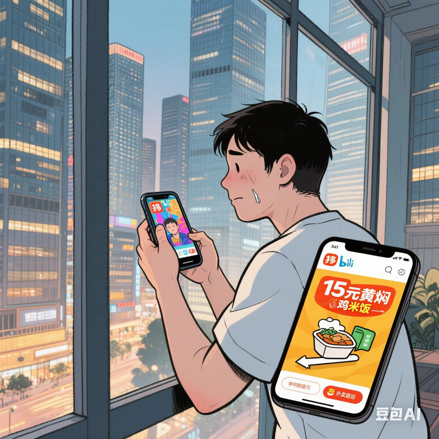 云赞助手入口：当代青年生存哲学，躺平的时代红利与低欲望生活策略