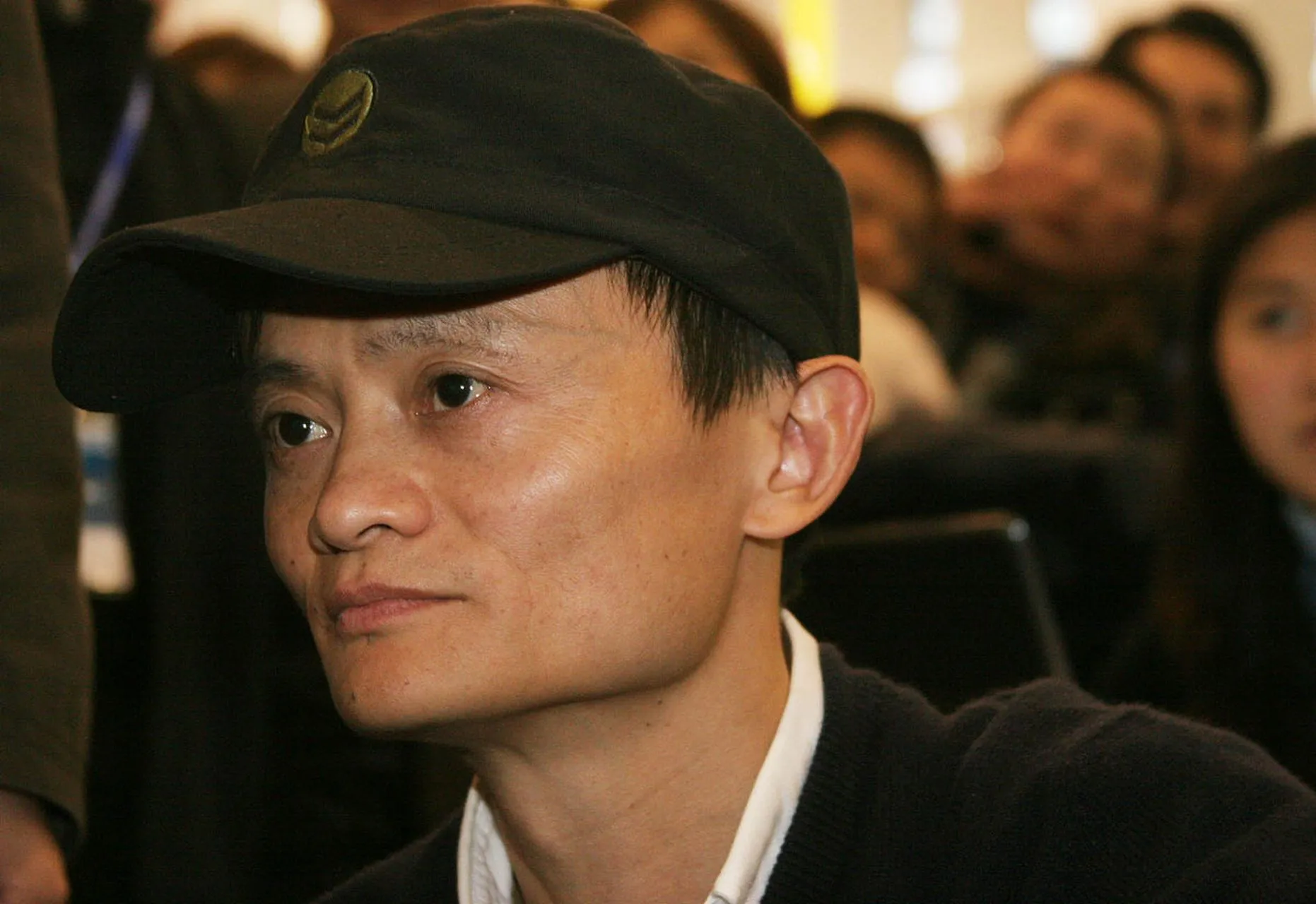 团粉助手下载官网：马云，从拒绝到成功的创业之路与坚定信念
