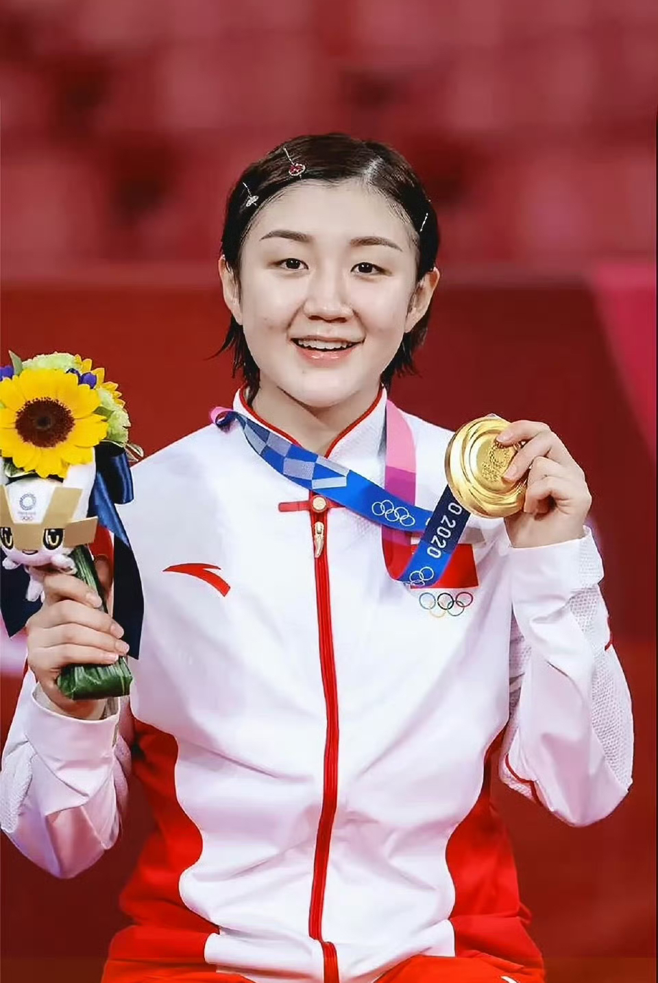 优选助手最新版本：陈梦为何代言机会少？孙颖莎商业价值超越的原因分析