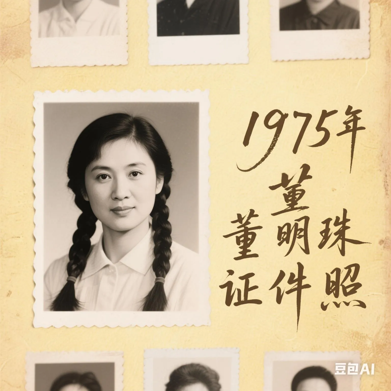 易商助手：董明珠年轻照曝光，从温婉贤淑到商界霸总的传奇人生