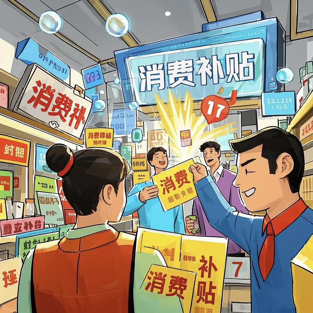 权重大师：2025年消费补贴带来的市场机遇与产业升级分析